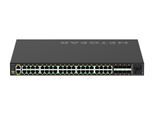 Netgear AV-Line M4250-40G8F-PoE+ Managed Switch