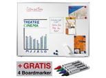 Legamaster Whiteboard PREMIUM PLUS 90,0 x 60,0 cm weiß