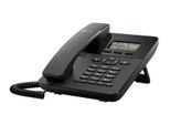 Unify OpenScape Desk Phone CP110 VoIP-Telefon, schwarz