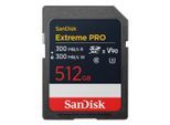 SanDisk Extreme PRO Speicherkarte 512 GB