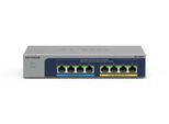 Netgear 8-Port-Multi-Gigabit (2,5G) Ultra60-PoE++ Ethernet Switch