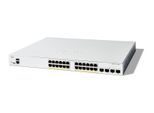 Cisco Catalyst C1200 Switch 24-Port 1/10 GbE 375W PoE+ managed L2