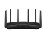Synology WLAN-Router Wi-Fi 6 Tri-Band 2.5GbE LAN/WAN WPS 2.0 (RT6600AX)