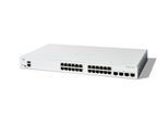 Cisco Catalyst 1300-24T-4X Switch 24x 1GbE + 4x 10GbE SFP+ L3 managed