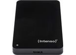 Intenso externe HDD-Festplatte Memory Drive 5TB schwarz