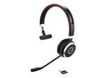 Jabra Evolve 65 TE MS Mono Headset On-Ear