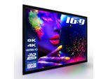 eSmart Professional MIRALE Akustik-Rahmen Leinwand 160 x 90 cm (72") 16:9