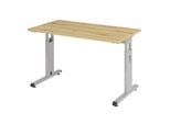 HAMMERBACHER Schreibtisch VOS612/R/S Asteiche
