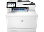 HP Color LaserJet Enterprise M480f Laser-Multifunktionsgerät