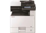 KYOCERA Klimaschutz-System ECOSYS M8130cidn Farblaser-Multifunktionsgerät
