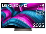 LG OLED55C5ELB OLED evo AI Smart TV 138,8 cm (55")