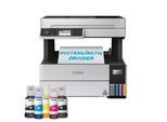 Epson EcoTank Pro ET-5185 A4-Tintentank-Multifunktionsdrucker