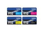Brother Original TN910 Toner 4er Multipack