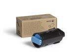 Xerox Original Ultra-Hochleistungs-Toner cyan bis zu 9.000 Seiten für VersaLink C500 und C505 (106R03873)