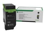 Lexmark Original Toner schwarz 15.800 Seiten (75M2HK0) für CX532adwe