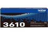 Brother Original TN-3610 Toner - schwarz (TN3610)