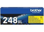 Brother Original TN-248Y XL-Toner - gelb (TN248XLY)
