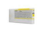 Epson Original UltraChrome Druckerpatrone gelb 200ml (C13T653400)