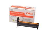 OKI Original Trommeleinheit gelb 30.000 Seiten (46507305)