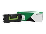 LEXMARK original Druckerpatrone M5255 - schwarz (25B3074)