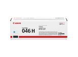 Canon Original Toner 046H cyan hohe Ergiebigkeit 5.000 Seiten (1253C002)