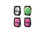 Sunnylife A3S-FI928 Lens Filter Set 4pcs for AIR 3S