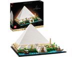 LEGO® Architecture 21058 Cheops-Pyramide