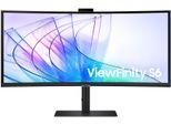 Samsung ViewFinity S6 S34C652VAU Curved Monitor 86cm (34 Zoll)