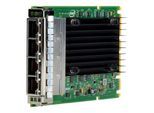 HPE Ethernet Netzwerkadapter 4-Port, 1Gbit/s, RJ-45, BCM5719, OCP3