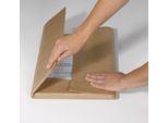 Nestler Onduwell Wellpappe 100,0 x 70,0 (cm x m) braun