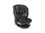 Lorelli Kindersitz Estate i-Size (40-150cm) Isofix, Stützbein, Sitz 360° drehbar schwarz