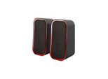 SPEEDLINK TOKEN RGB Gaming Stereo Speaker, black