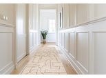 Teppich OBSESSION "My Parma 511", beige (cream), B:80cm H:18mm L:300cm, Polypropylen, Teppiche, Teppich