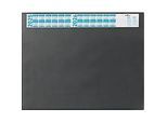 Schreibunterlage mit Kalender, schwarz