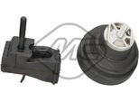 METALCAUCHO Lagerung, Motor 04556 vorne rechts für Ford VW SEAT Audi Skoda Mercedes