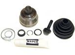 MAPCO Gelenksatz, Antriebswelle 16802 radseitig für SEAT Audi VW VAG