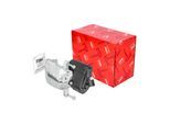 TRW Bremssattel BHN962E hinten rechts mit Stellelement für elektr. Feststellbremse 41mm VW SEAT (FAW) (SVW) AUDI 5N0615404X 5N0615404