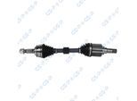 GSP Antriebswelle 203656 vorne links für RENAULT NISSAN 391015656R 3910100Q7F