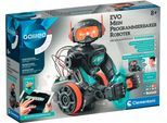 Modellbausatz CLEMENTONI "Galileo, EVO - Mein programmierbarer Roboter", bunt, Modellbausätze, Kinder, Made in Europe