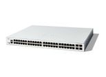 Cisco Catalyst C1200 Switch 48-Port 1 GbE managed L2