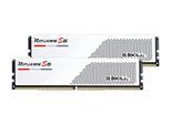 G.Skill Ripjaws S5 Intel 32GB (2x 16GB) Kit DDR5 5600 MHz weiß