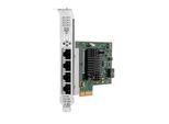 HPE Ethernet Netzwerkadapter 4-Port, 1Gbit/s, RJ-45, Broadcom BCM5719