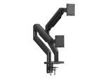 Digitus Dual Monitorhalterung, 2x 45", 2x 20 kg