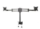 edbak Desktop-Doppelarmhalterung für zwei 19-27" Bildschirme