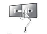 Neomounts NM-D775DXWHITE Dual Monitor Tischhalterung