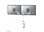 Neomounts NEXT Lite DS60-425WH2 dual Monitor Tischhalterung