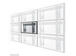 Neomounts LED-VW1000BLACK Videowall-Wandhalterung