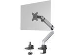 DURABLE Monitor-Halterung Select Plus Single silber