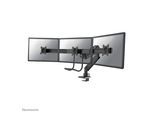 Neomounts NM-D775DX3BLACK Monitor Tischhalterung