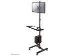 Neomounts FPMA-MOBILE1700 mobiler Arbeitsplatz